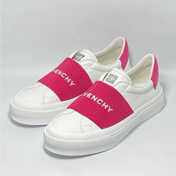 Givenchy City Sport Elastic Sneakers size 37.5 - Picture 3 of 12